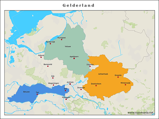 gelderland