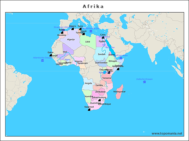 afrika