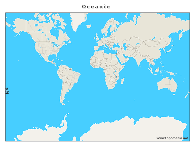 oceanie