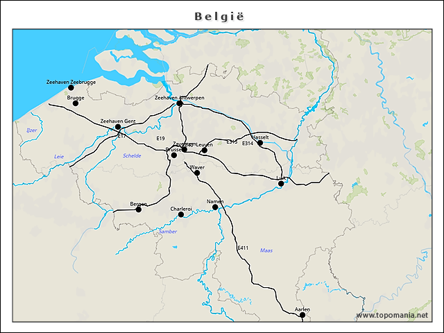 belgie