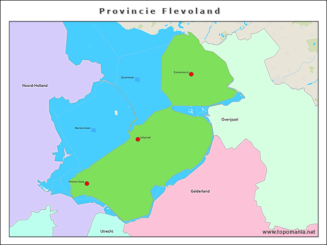 provincie-flevoland