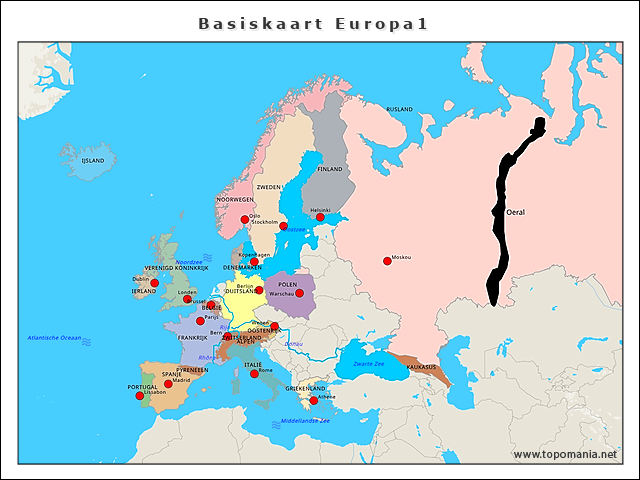 basiskaart-europa1