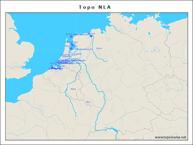 topo-nla
