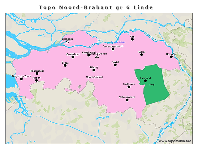 topo-noord-brabant-gr-6-linde