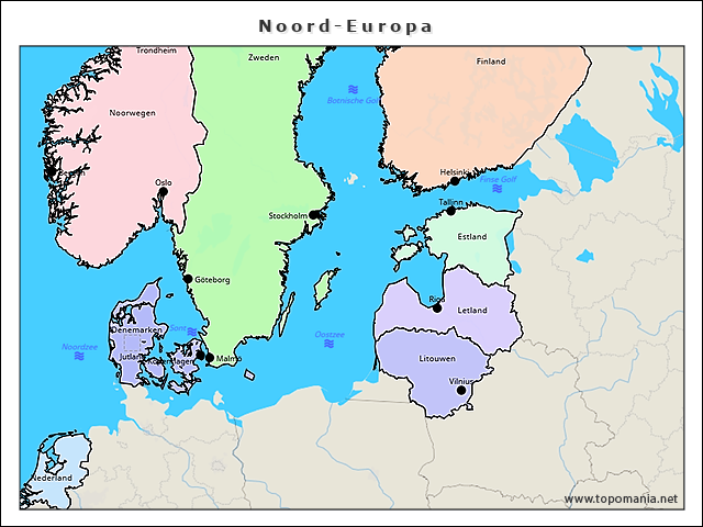 noord-europa