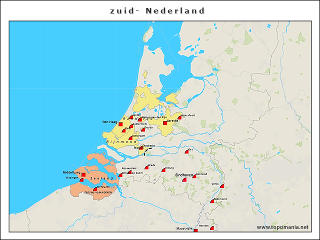 zuid-nederland