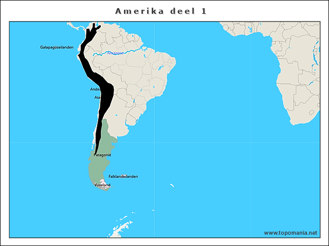 amerika-deel-1