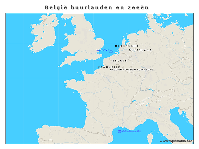belgie-buurlanden-en-nabije-zeeen