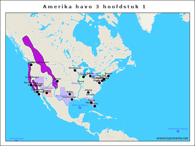 amerika-havo-3-hoofdstuk-1