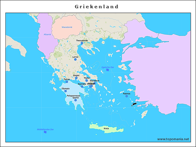 griekenland