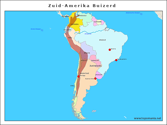 buizerd-week-4-zuid-amerika