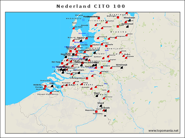 nederland-cito-100-loi