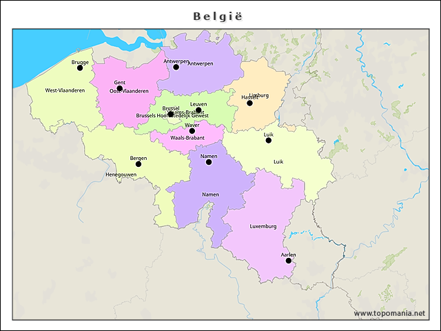 belgie