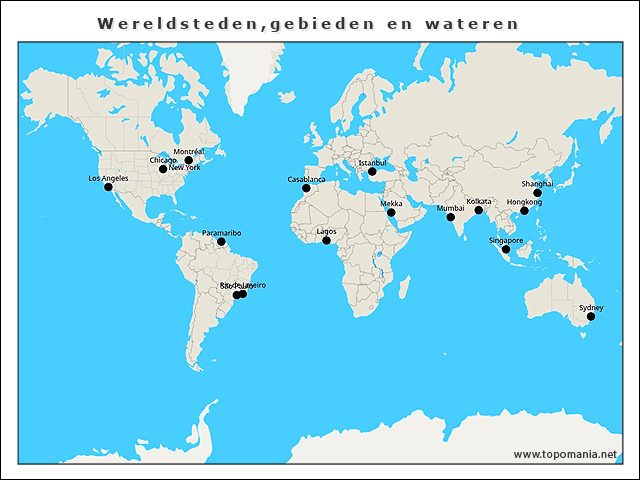 wereldsteden-gebieden-en-wateren