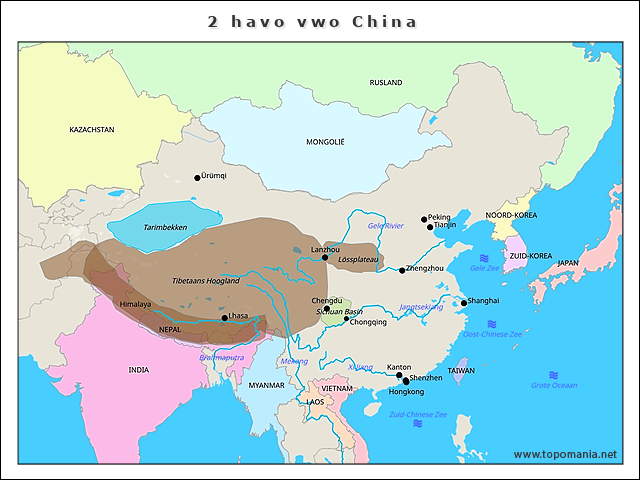2-havo-vwo-china