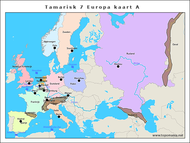 topomaster-europa-kaart-a