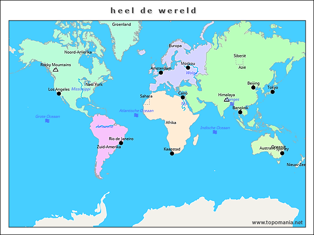 heel-de-wereld
