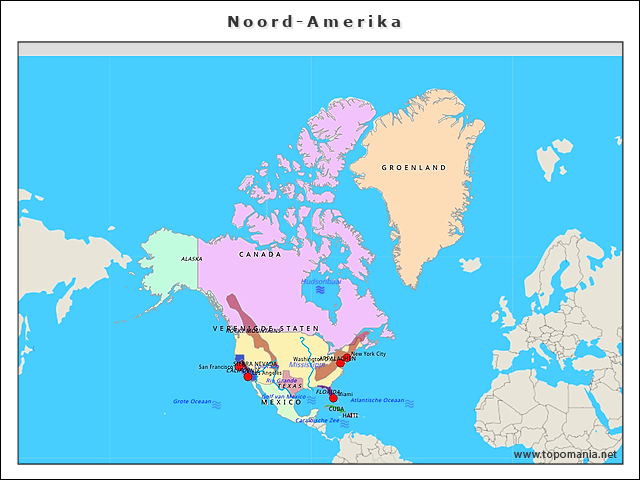noord-amerika-leon-van-pottelberge