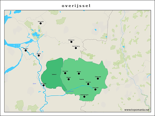overijssel