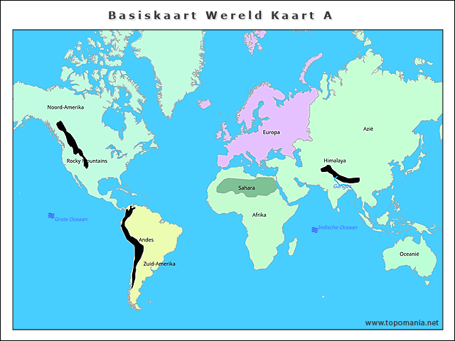 basiskaart-wereld-kaart-a