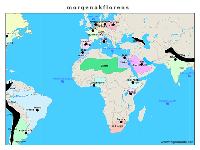 morgenakflorens