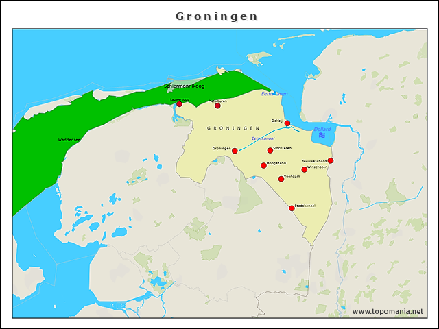 groningen