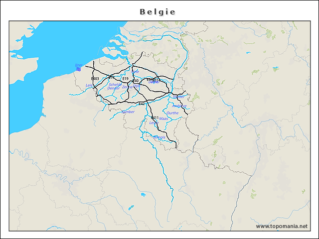 belgie