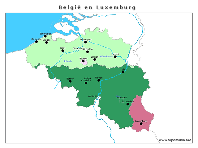 belgie-en-luxemburg
