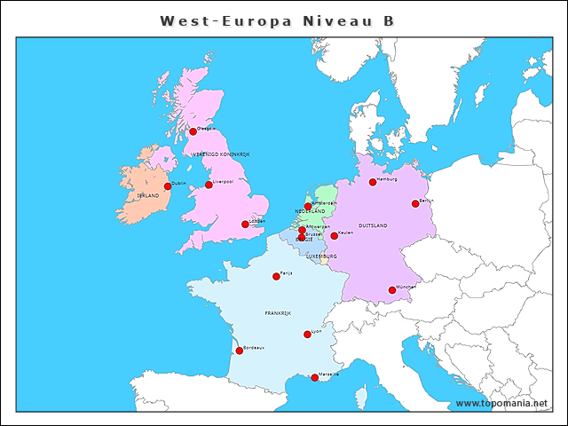west-europa-niveau-b
