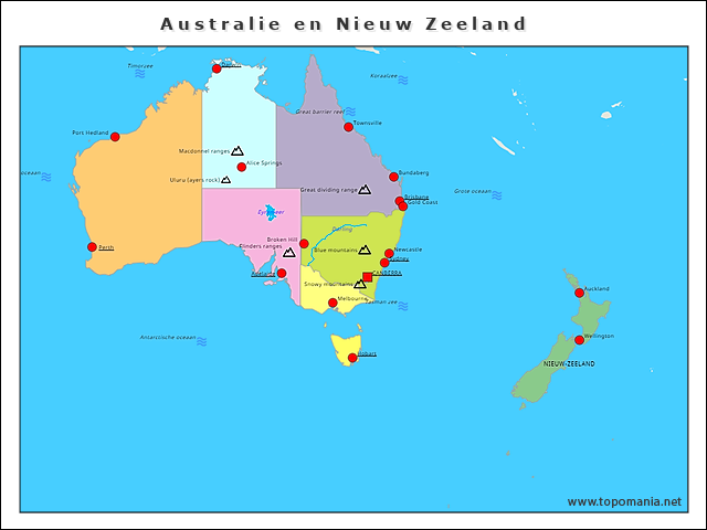 australie-en-nieuw-zeeland-groep-8