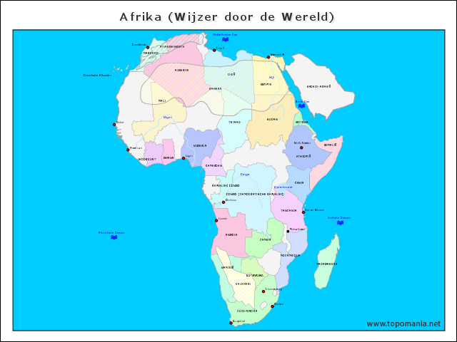 afrika-(wijzer-door-de-wereld)
