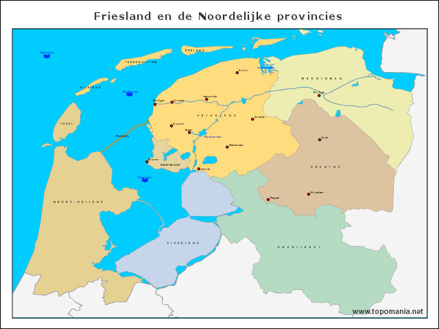friesland-en-de-noordelijke-provincies