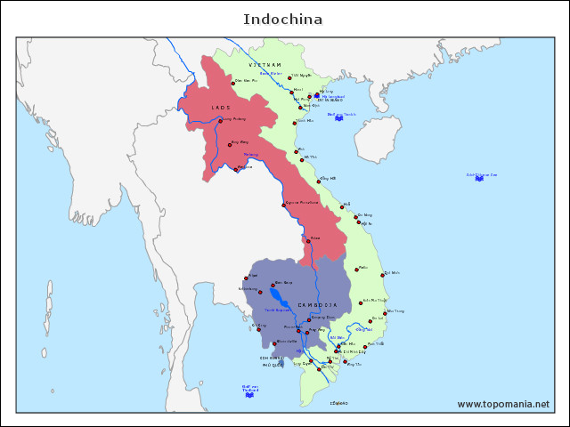 indochina