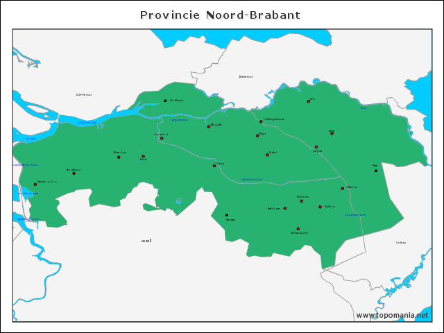 provincie-noord-brabant