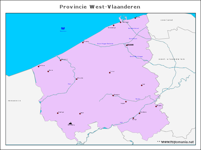 provincie-west-vlaanderen