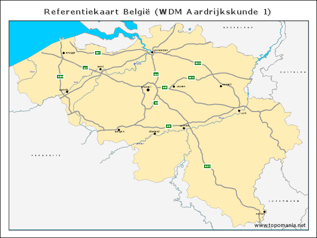 referentiekaart-belgie-(wdm-aardrijkskunde-1)
