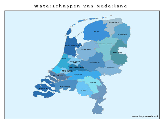 waterschappen-van-nederland