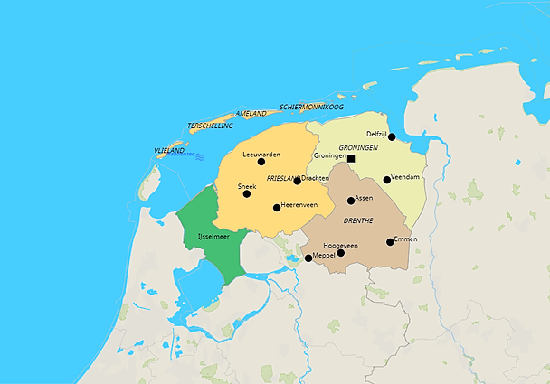 Topografie Topomaster Nederland - Kaart B Vernieuwd | Www.topomania.net